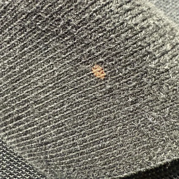 Smartwool Women's Hoodie Small Black Gray Long Sleeve Wool Blend Pullover - Picture 11 of 11